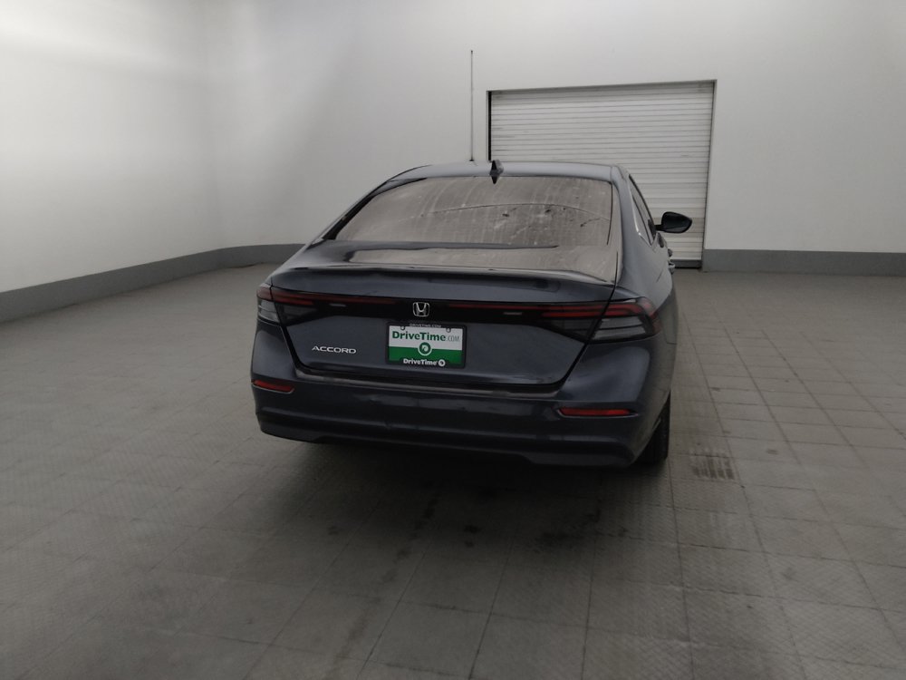 Used 2024 Honda Accord EX image 7