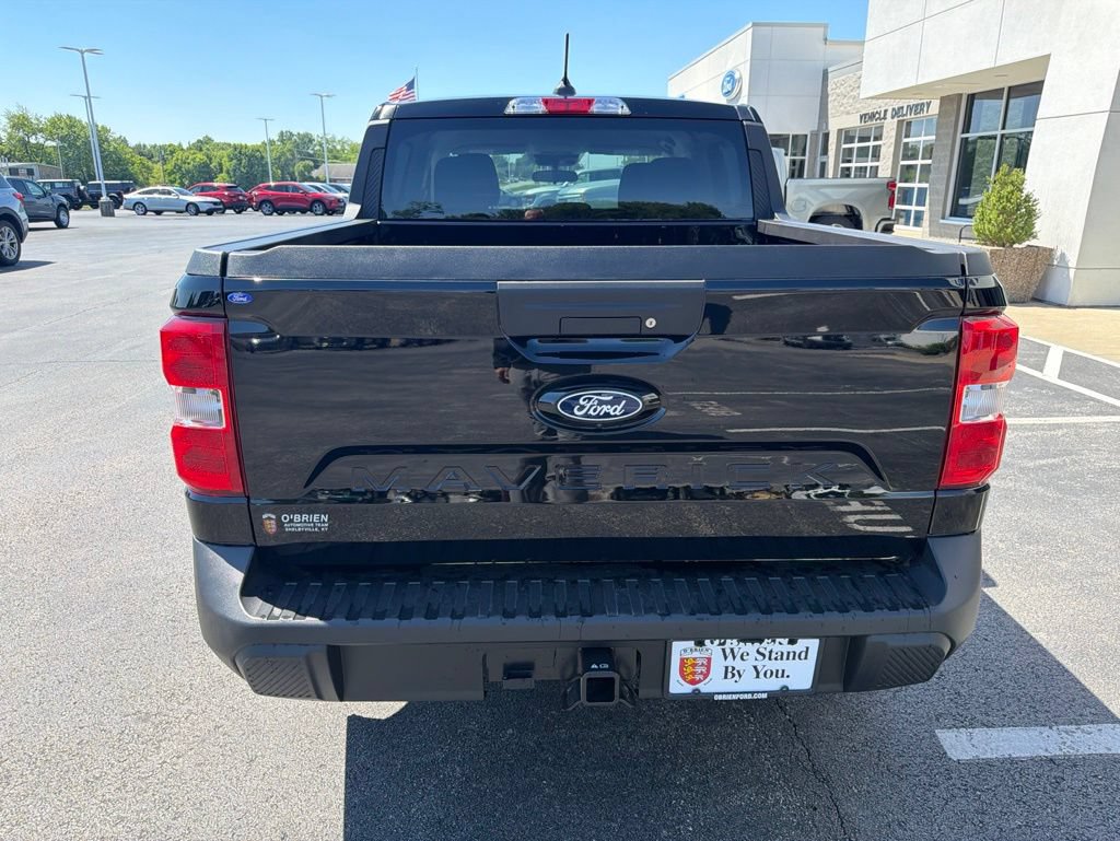 New 2026 Ford Maverick XLT w/ XLT Luxury Package AWD/4WD image 4