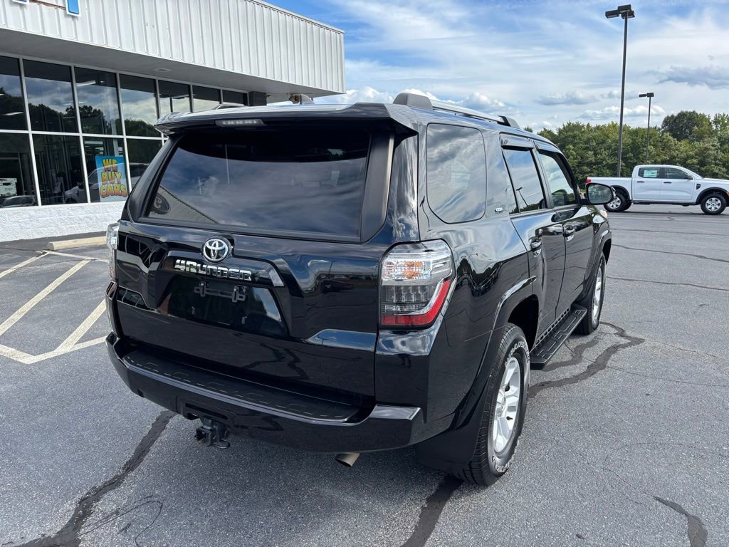 Used 2022 Toyota 4Runner SR5 Premium w/ Moonroof Package image 6