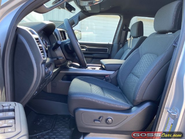 New 2026 RAM 1500 Big Horn AWD/4WD image 23