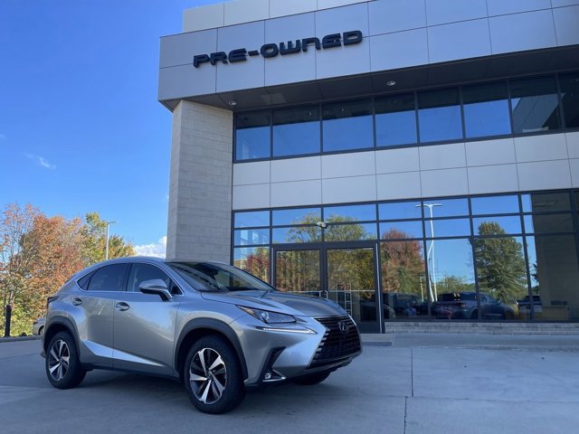 Certified 2020 Lexus NX 300 AWD w/ Premium Package