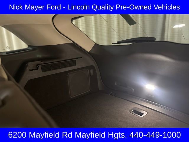 Used 2022 Lincoln Nautilus AWD image 29