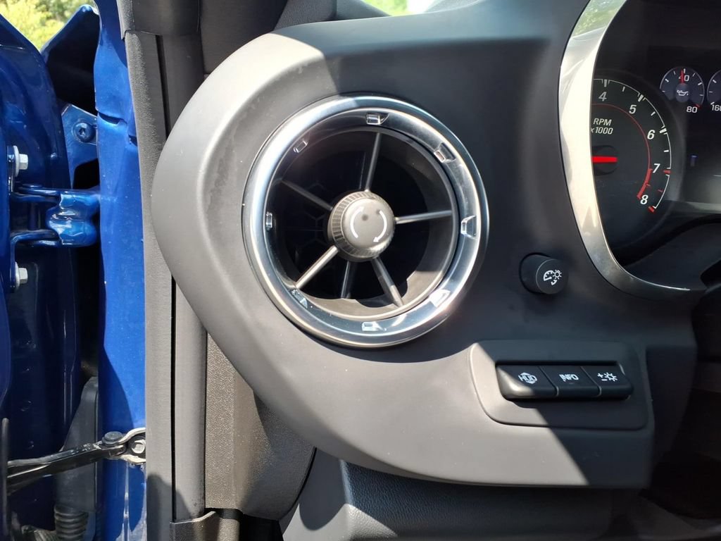 Used 2023 Chevrolet Camaro LT w/ RS Package RWD image 29