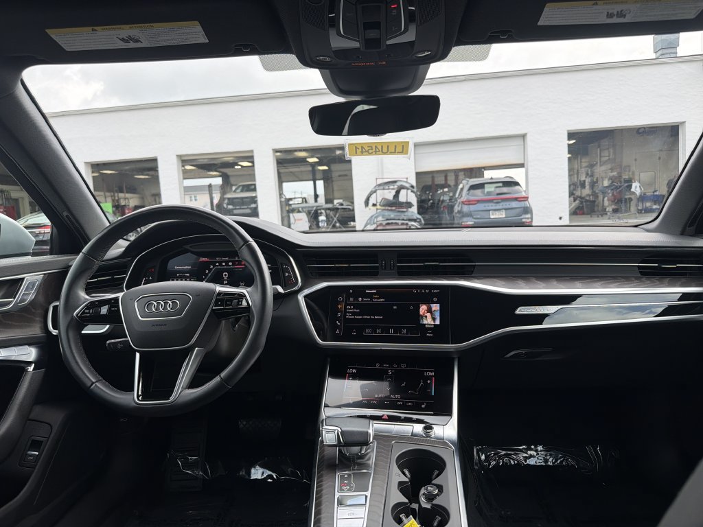 Used 2023 Audi A6 3.0T Premium w/ Convenience Package AWD/4WD image 18