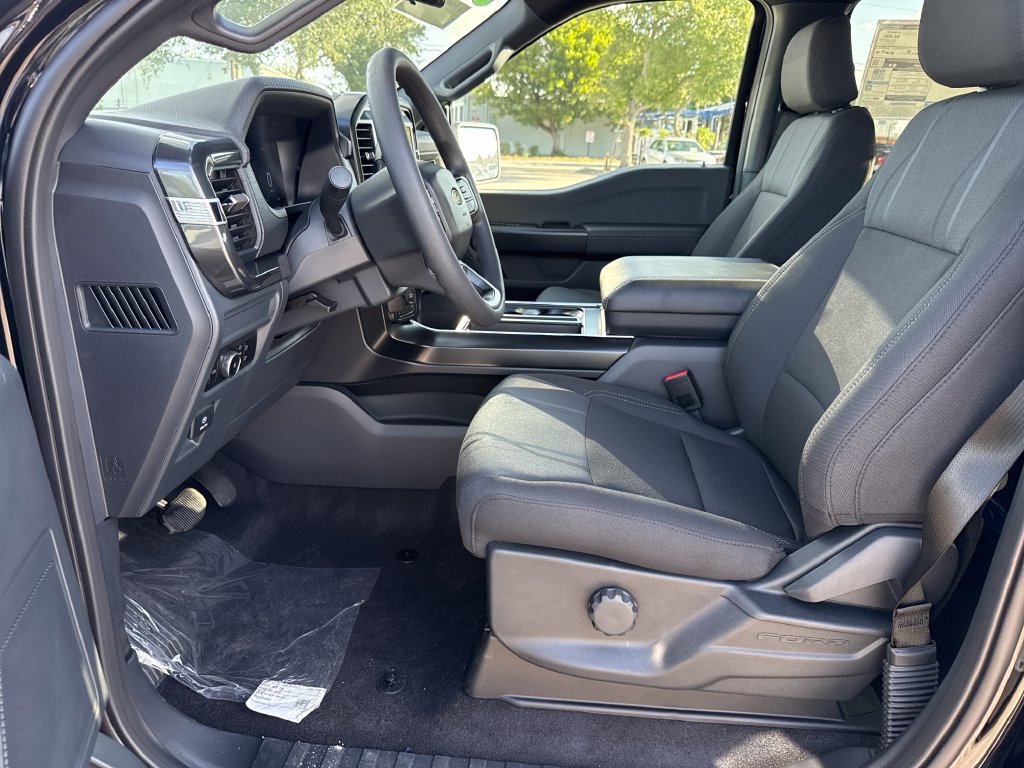 New 2026 Ford F150 STX w/ Equipment Group 200A AWD/4WD image 17