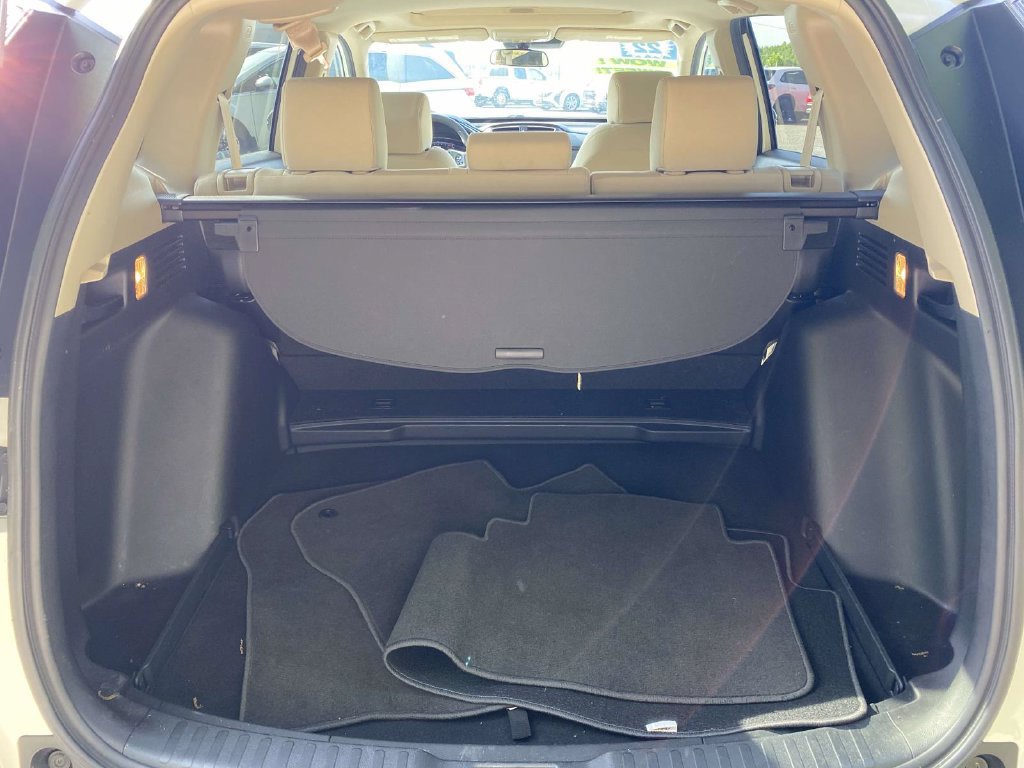 Certified 2022 Honda CR-V EX image 30