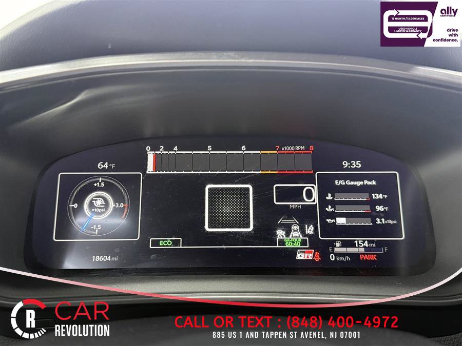 Used 2023 Toyota Corolla GR w/ Performance Package AWD/4WD image 17