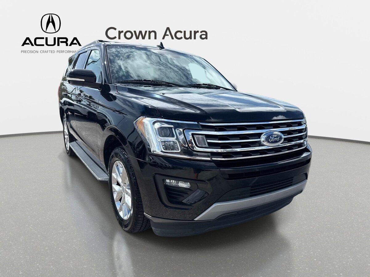 Used 2020 Ford Expedition XLT w/ Equipment Group 202A RWD image 7