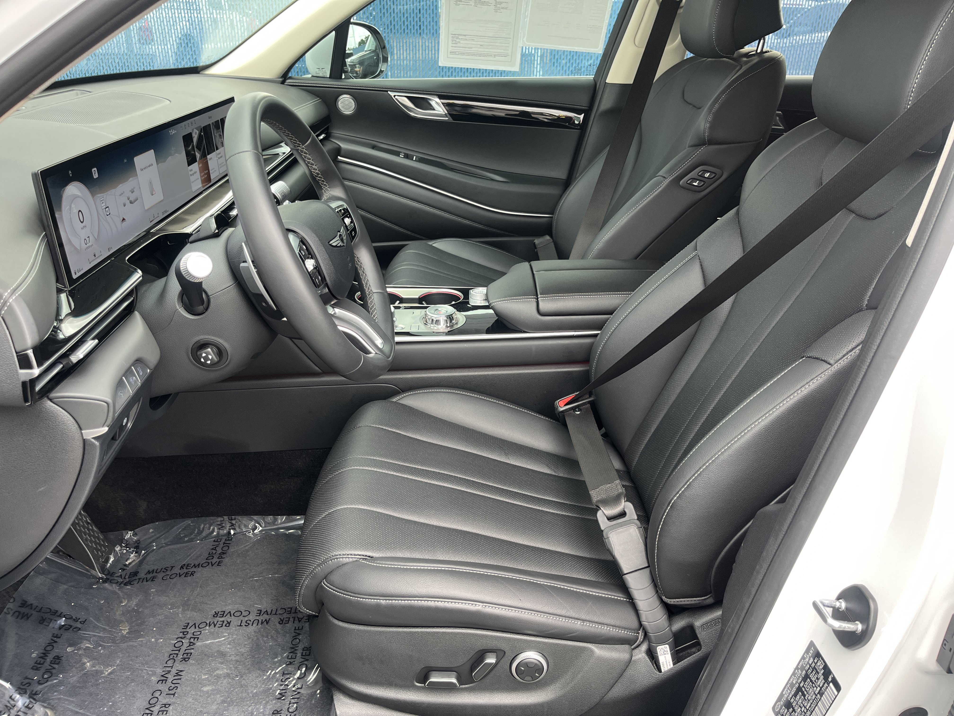 Used 2026 Genesis GV80 2.5T AWD/4WD image 14