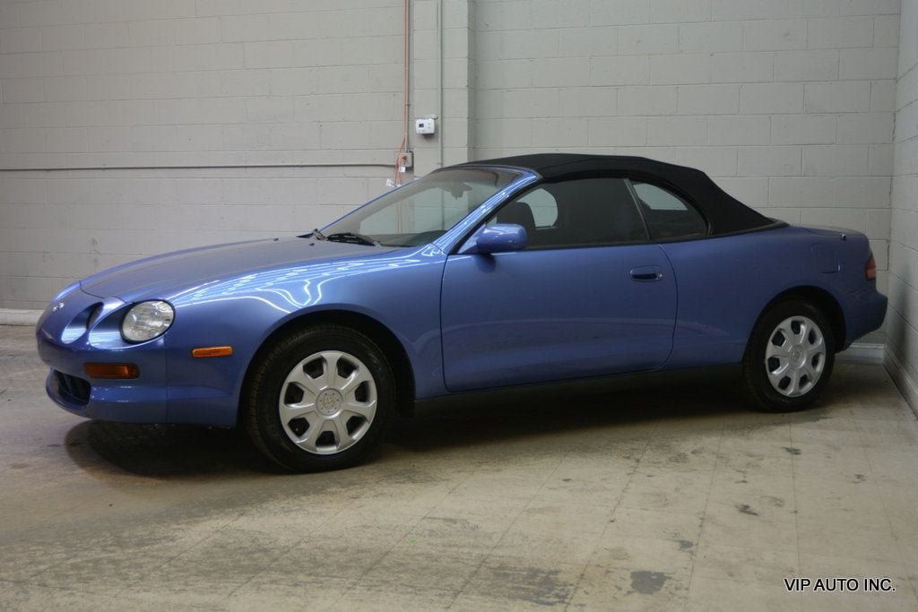 Used 1995 Toyota Celica GT FWD image 10