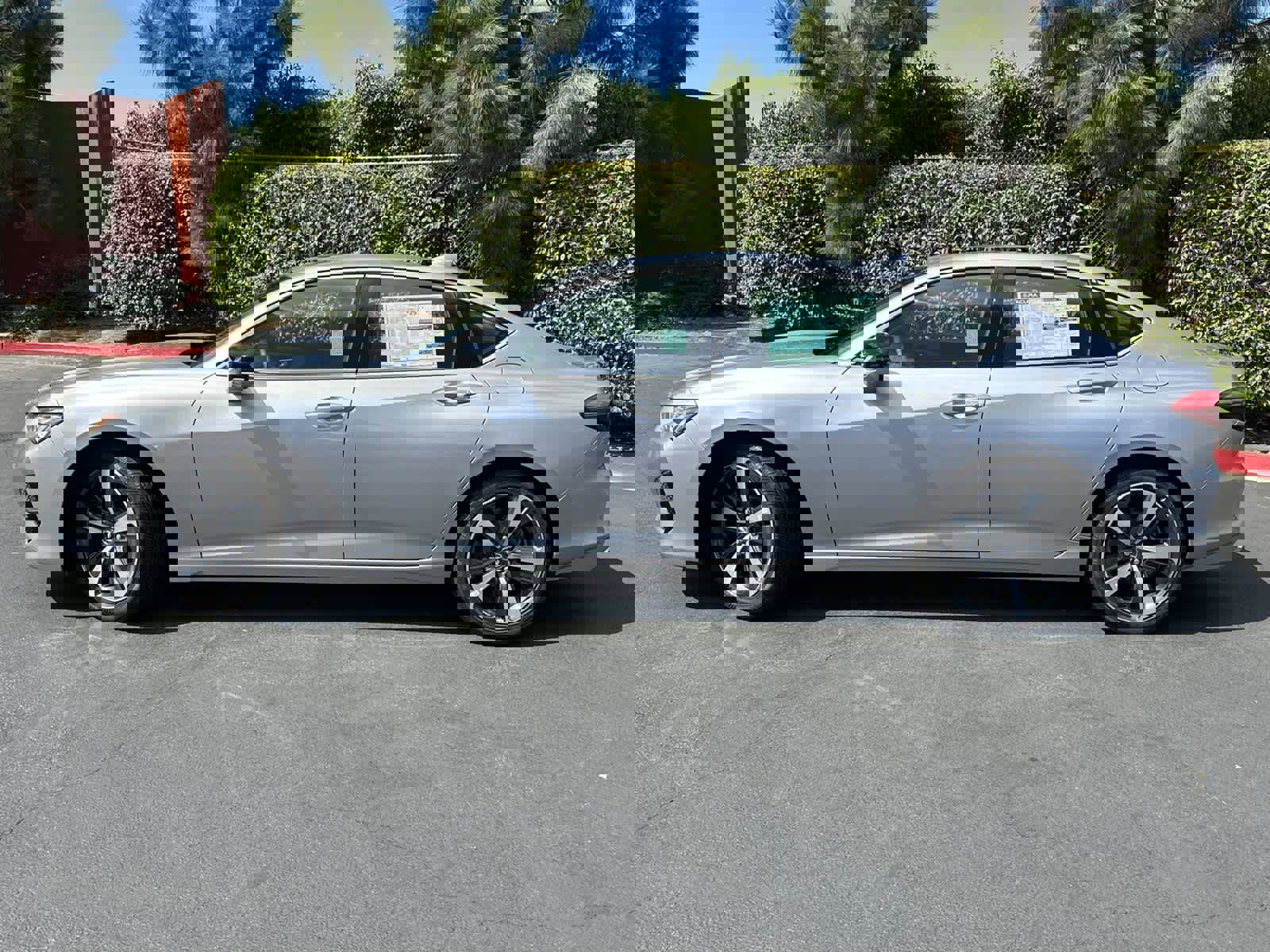 New 2025 Acura TLX w/ Technology Package image 3