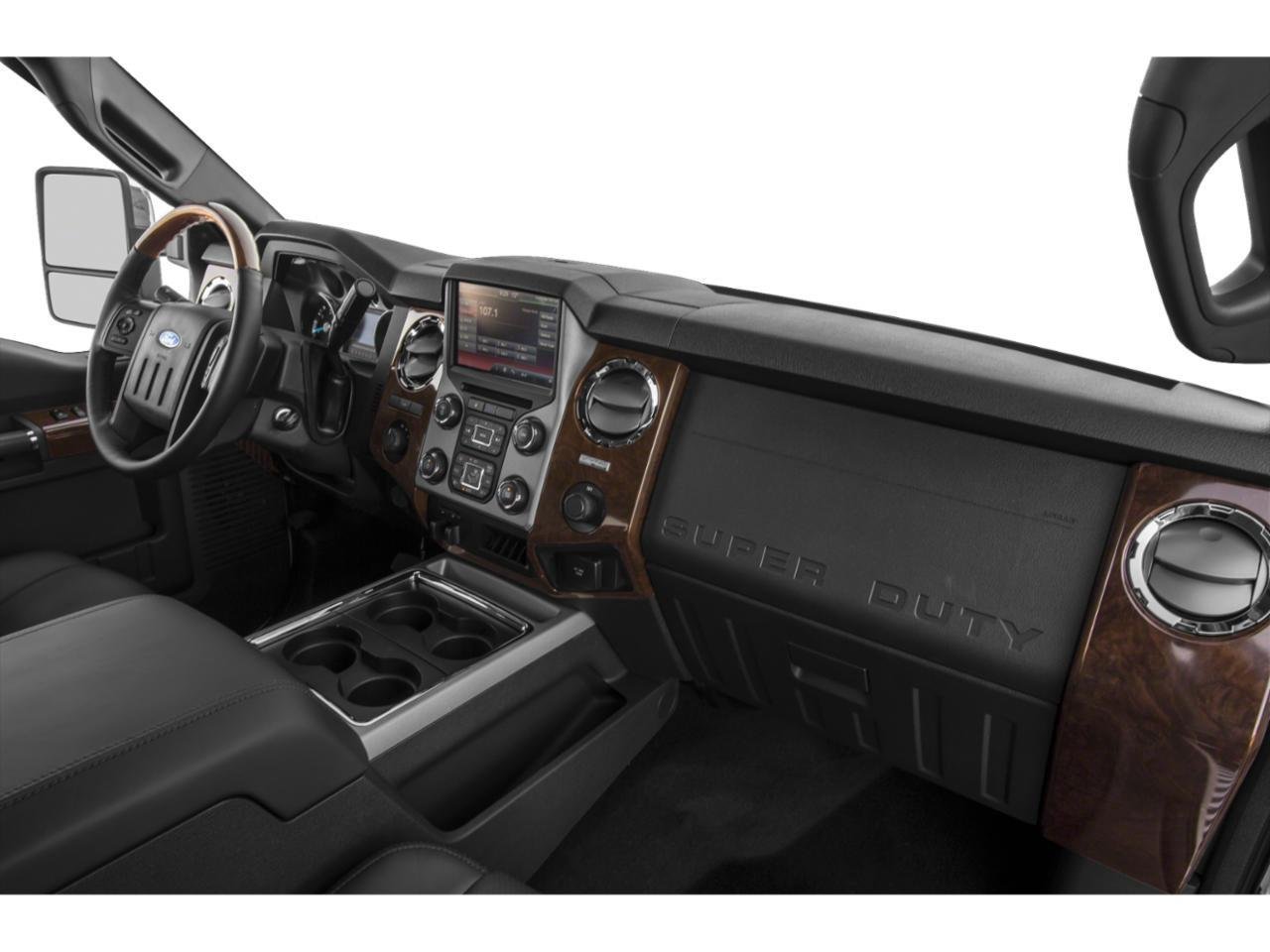 Used 2015 Ford F350 XL w/ Power Equipment Group RWD image 10