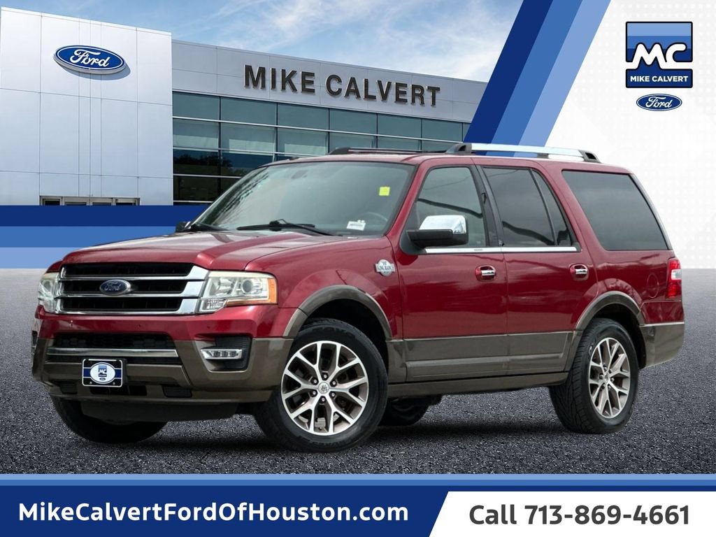 Used 2015 Ford Expedition King Ranch