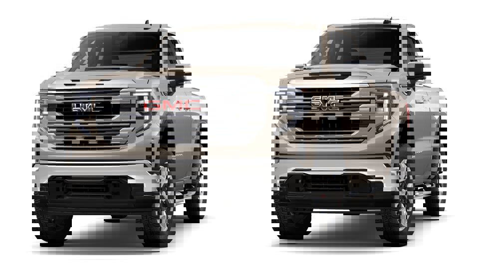 New 2026 GMC Sierra 1500 SLE image 72