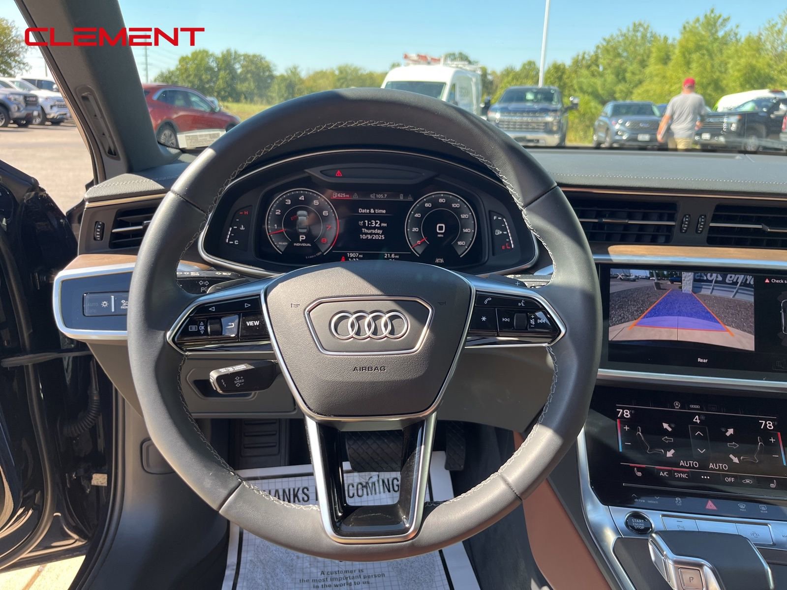 Used 2025 Audi A6 3.0T Premium AWD/4WD image 4