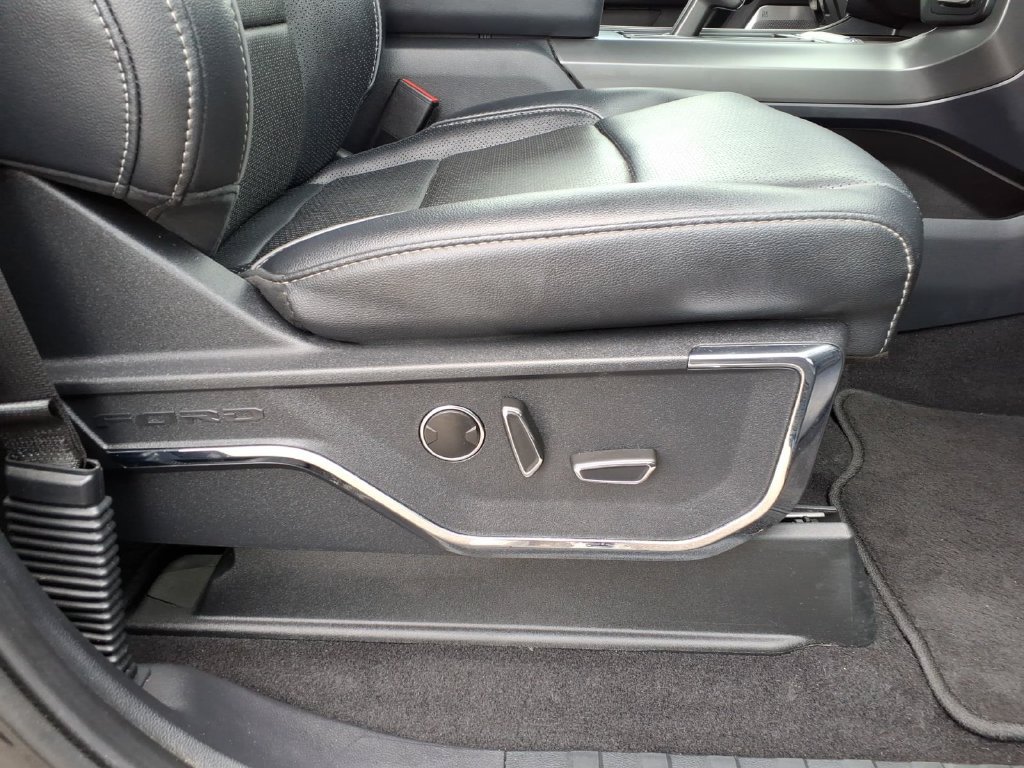 Used 2024 Ford F150 Lariat w/ Equipment Group 502A High AWD/4WD image 13
