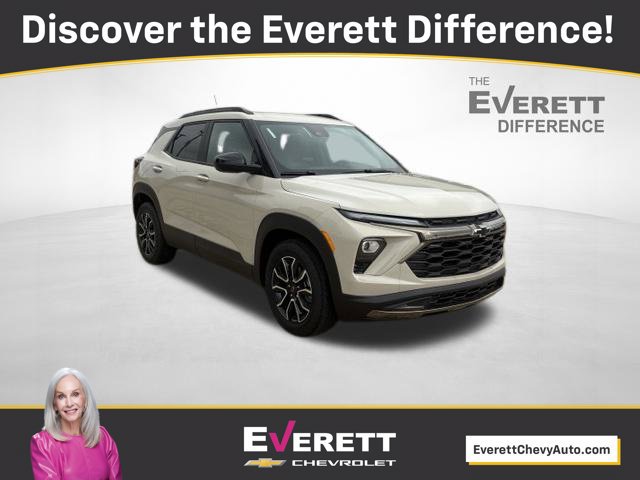 New 2026 Chevrolet TrailBlazer ACTIV w/ Convenience Package