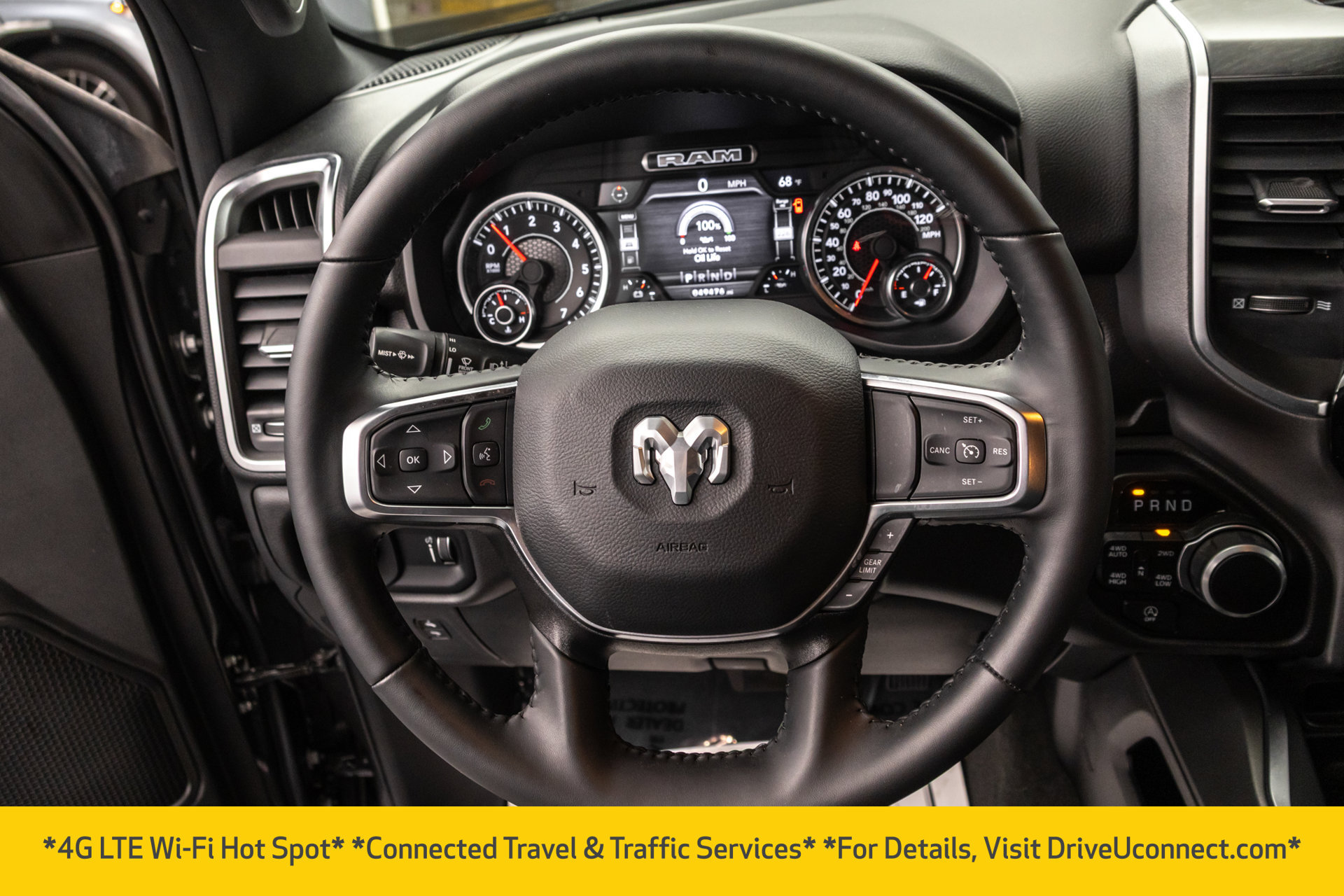 Used 2024 RAM 1500 Big Horn AWD/4WD image 27