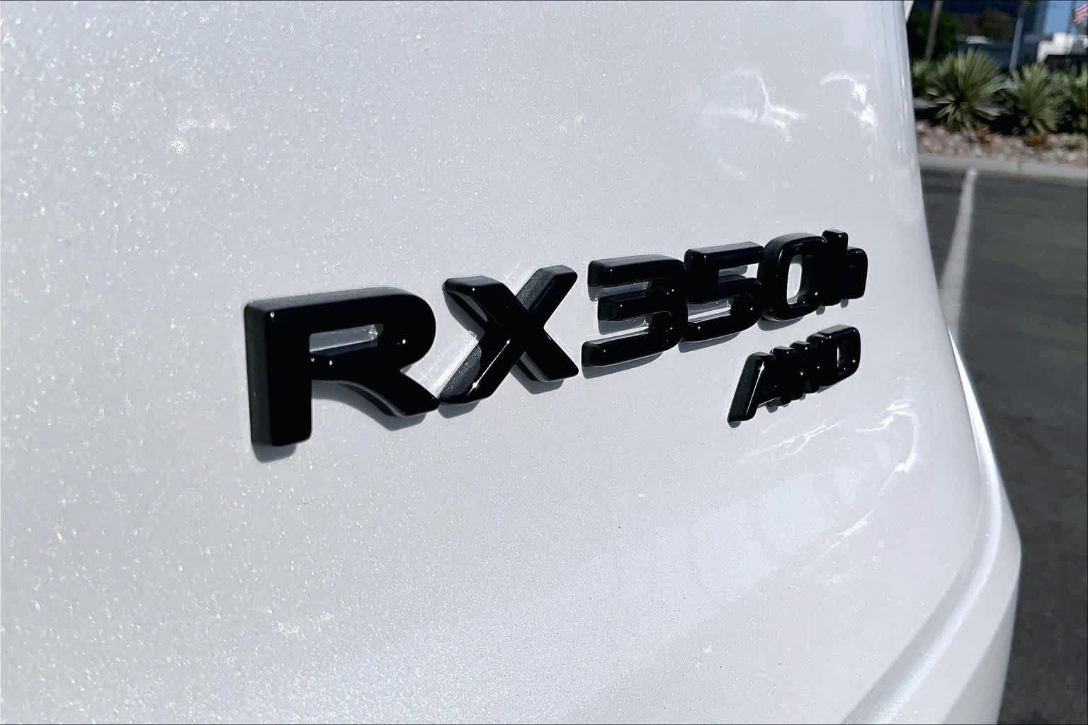 New 2026 Lexus RX 350 w/ Convenience Package AWD/4WD image 8