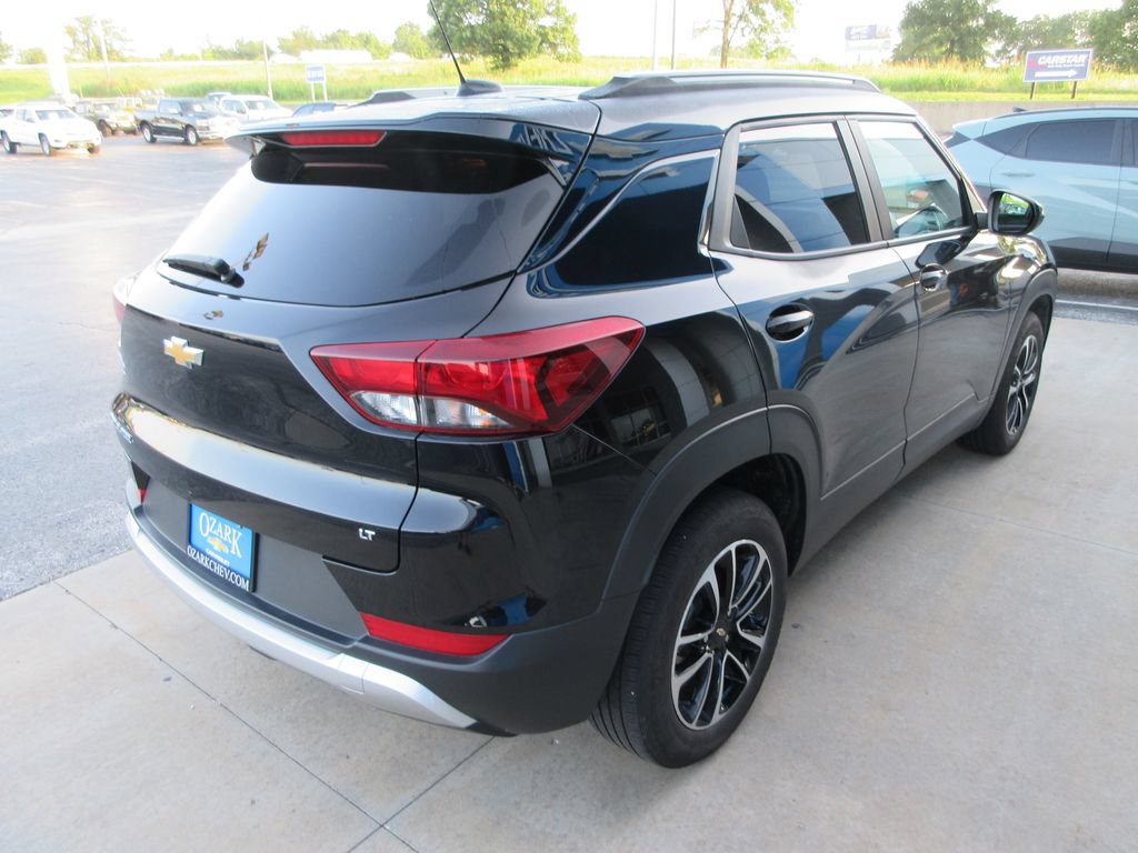 Certified 2025 Chevrolet TrailBlazer LT FWD image 5