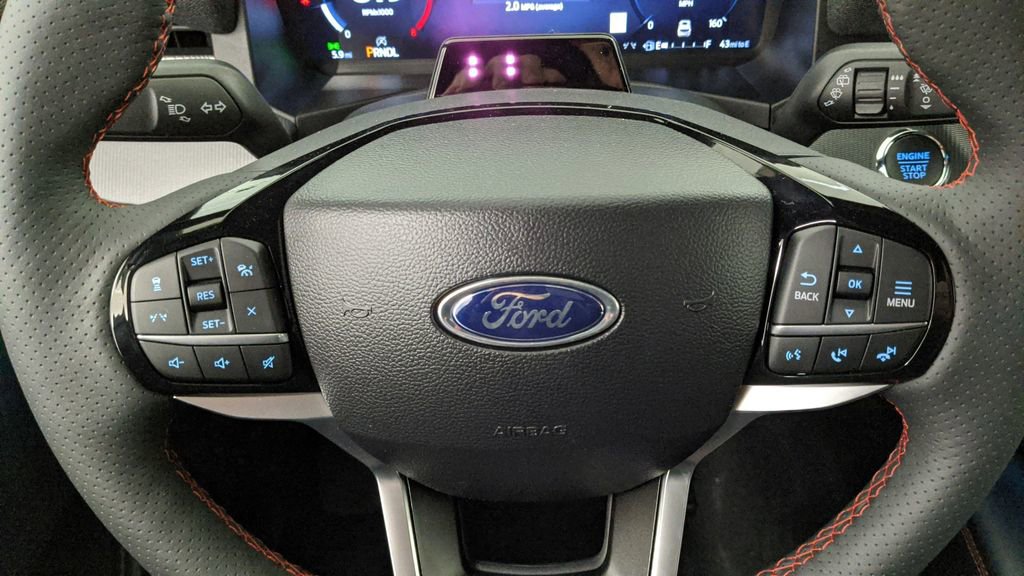 New 2025 Ford Explorer ST-Line w/ Premium Package image 29