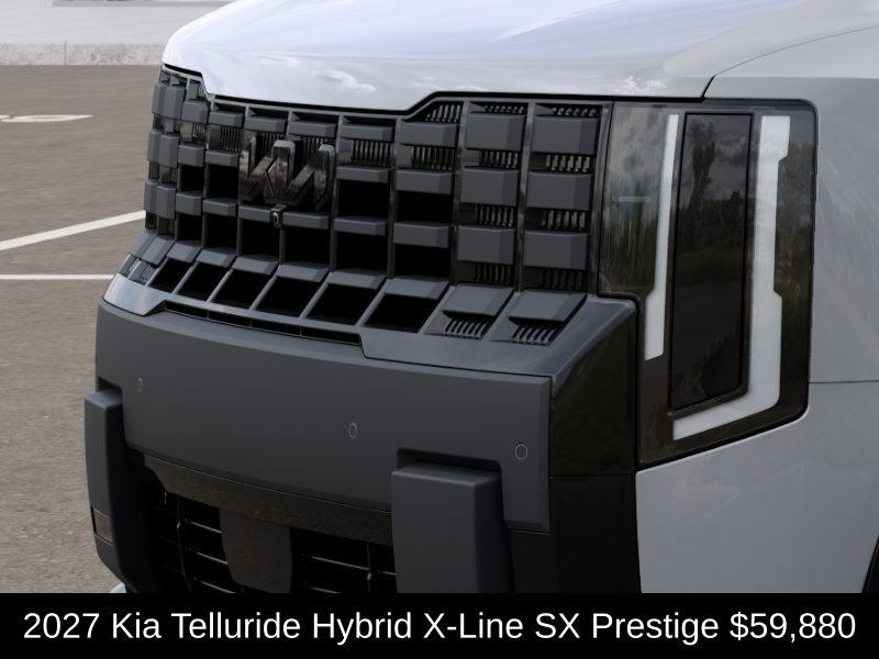 New 2027 Kia Telluride X-Line SX Prestige AWD/4WD image 12