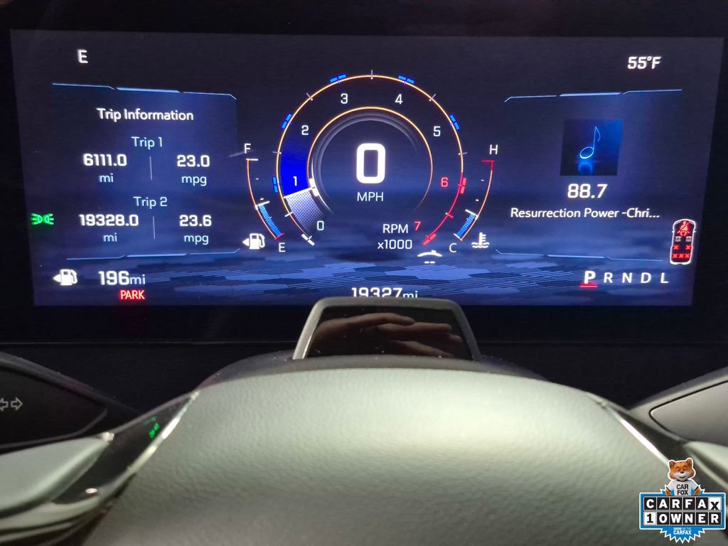 Used 2024 Chevrolet Traverse RS w/ LPO, Floor Liner Package FWD image 12