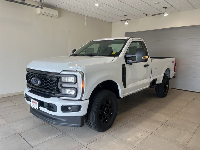 New 2025 Ford F350 XL w/ STX Appearance Package image 1