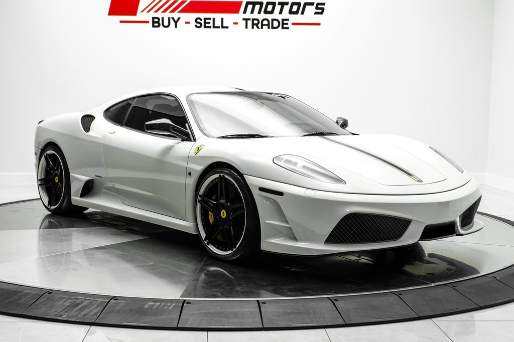 Used 2009 Ferrari F430 Scuderia RWD image 3