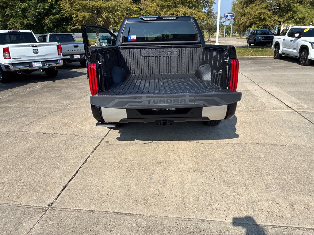 New 2026 Toyota Tundra Limited w/ Power Package RWD image 43