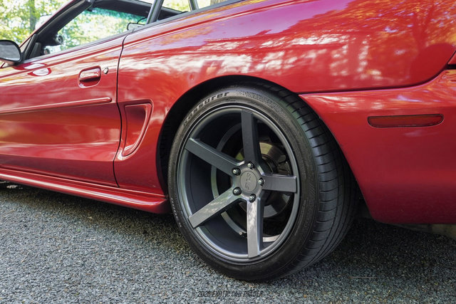 Used 1995 Ford Mustang GT RWD image 64