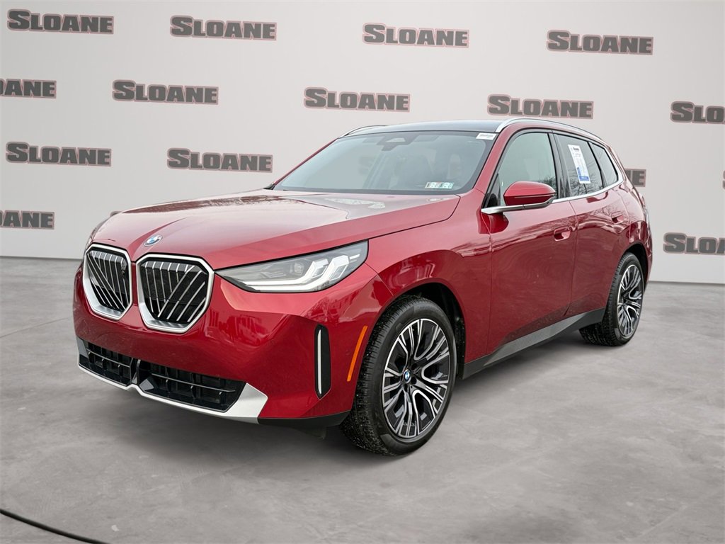 Used 2025 BMW X3 xDrive30i w/ Premium Package image 1