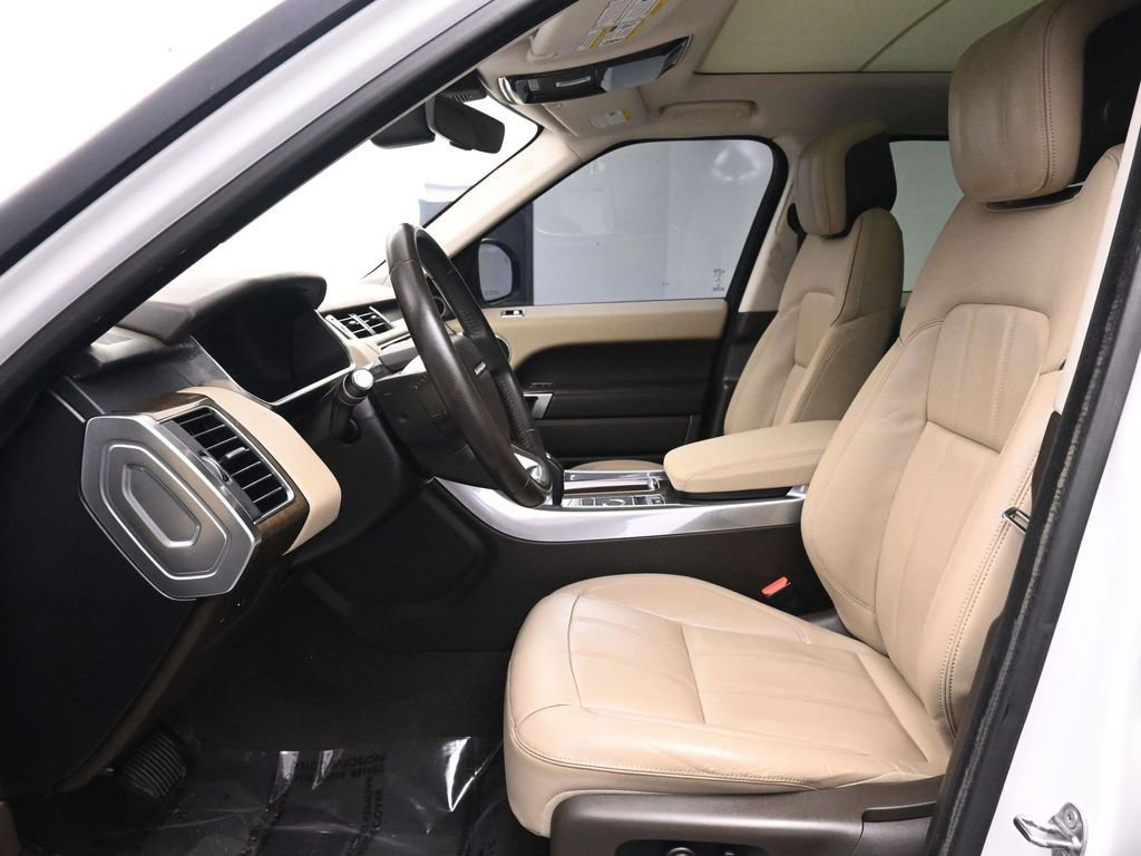 Used 2018 Land Rover Range Rover Sport SE image 14