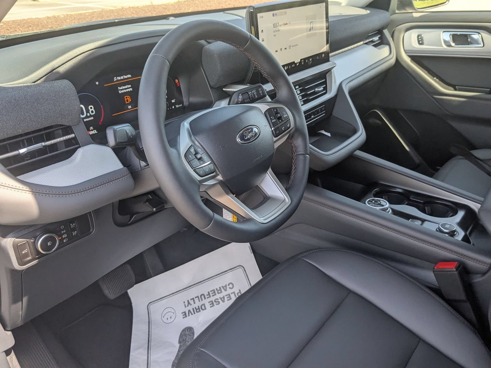 New 2026 Ford Explorer Active w/ Active Comfort Package RWD image 15
