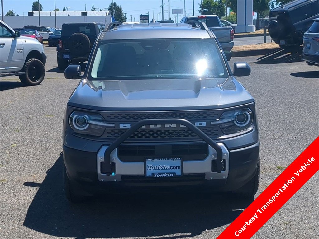 New 2025 Ford Bronco Sport Big Bend image 8