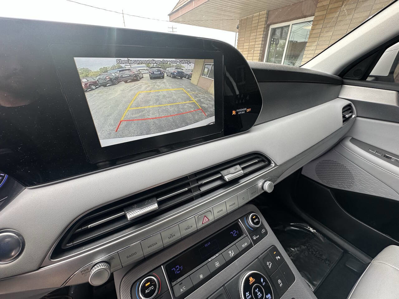 Used 2020 Hyundai Palisade SEL w/ Premium Package image 11