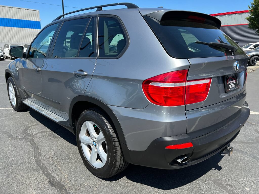 Used 2009 BMW X5 xDrive30i AWD/4WD image 8