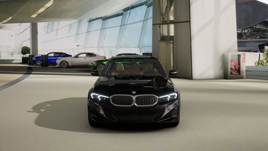 Used 2026 BMW 330i Sedan RWD image 30