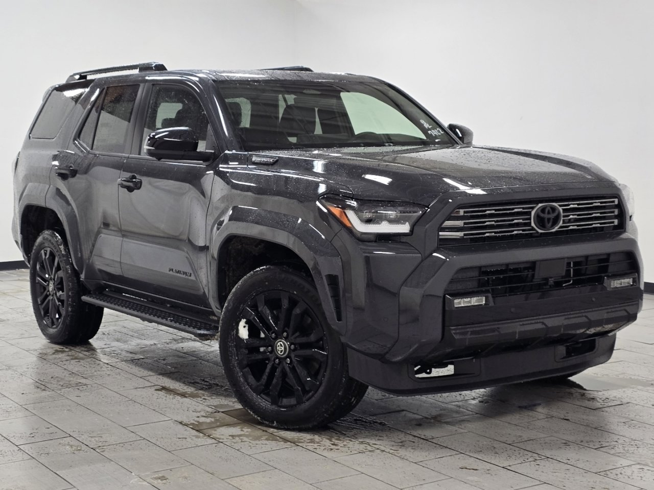 New 2026 Toyota 4Runner image 2