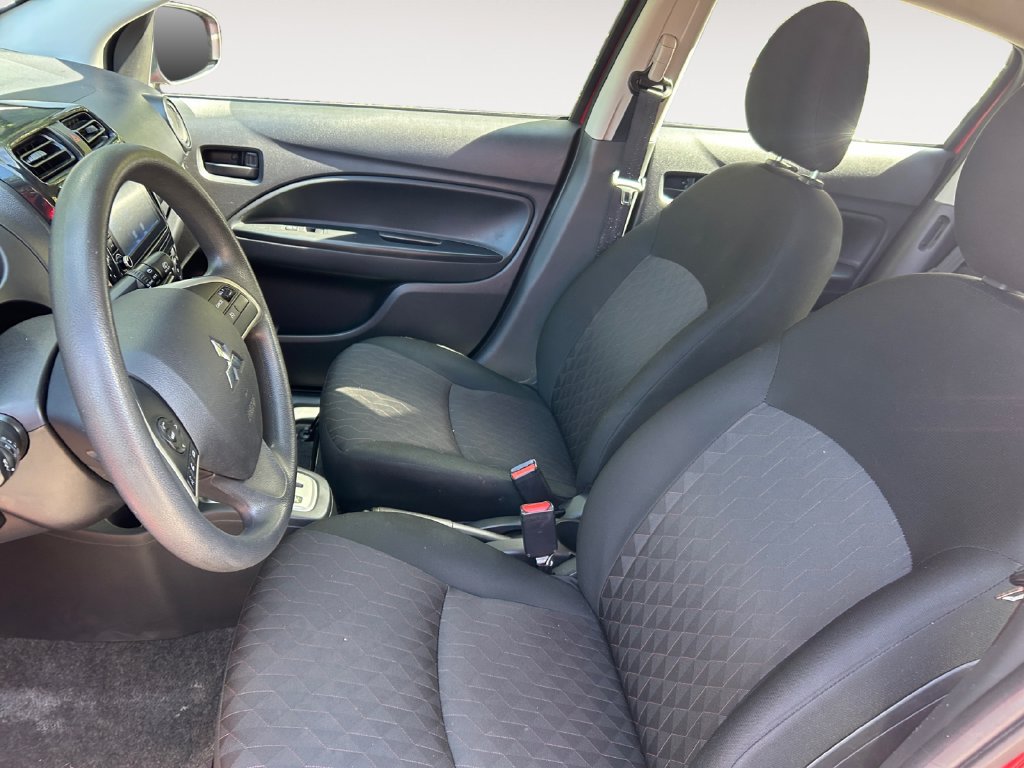 Used 2024 Mitsubishi Mirage LE FWD image 9