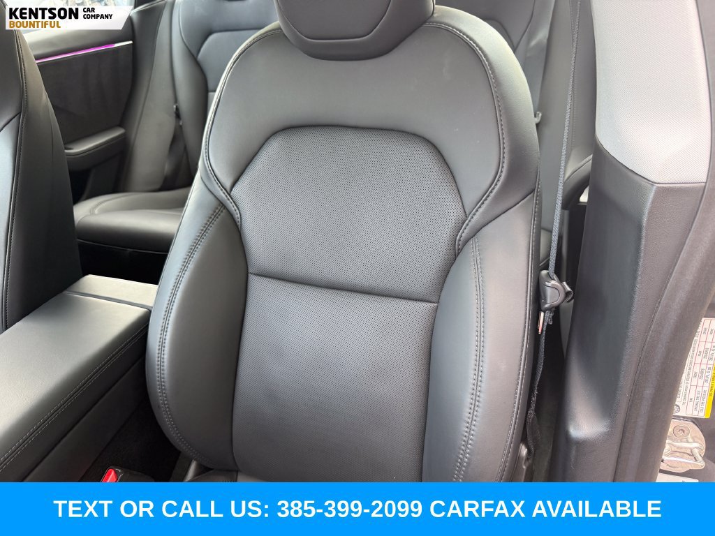 Used 2024 Tesla Model 3 Long Range AWD/4WD image 29