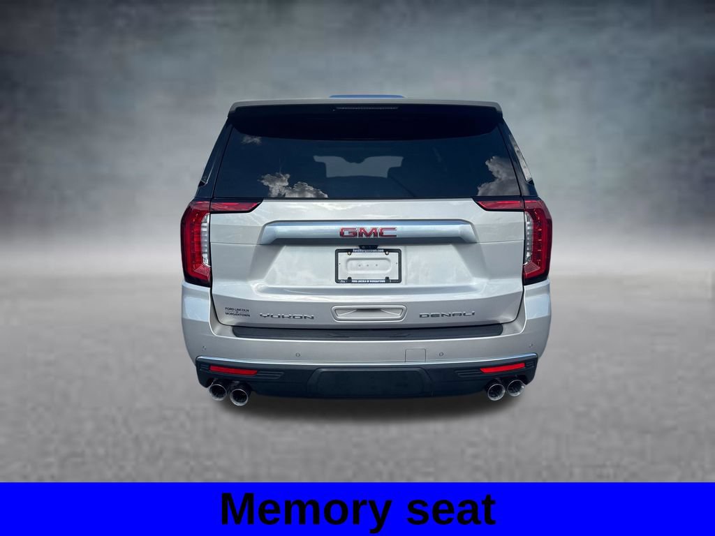 Used 2024 GMC Yukon XL Denali w/ Advanced Technology Package AWD/4WD image 8