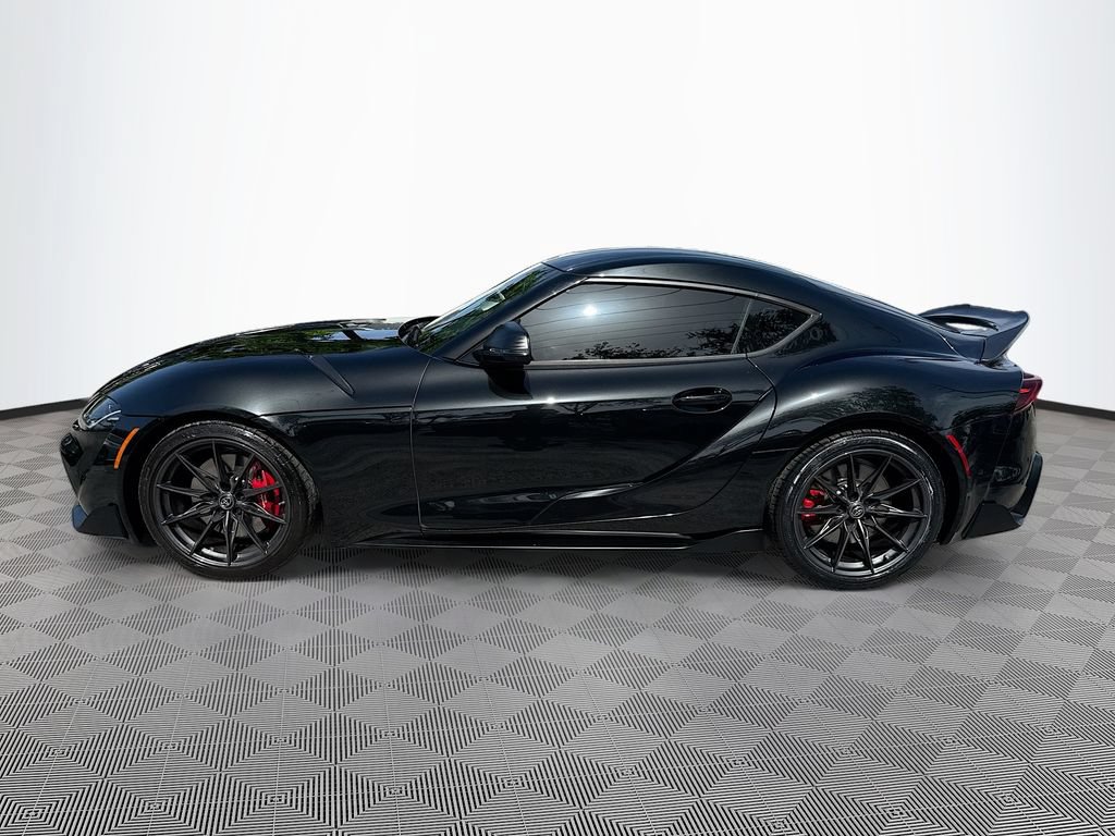 Used 2025 Toyota Supra RWD image 9