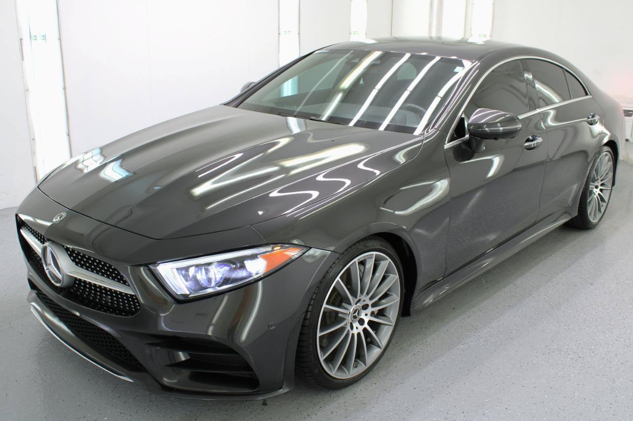 Used 2020 Mercedes-Benz CLS 450 w/ Premium Package image 4
