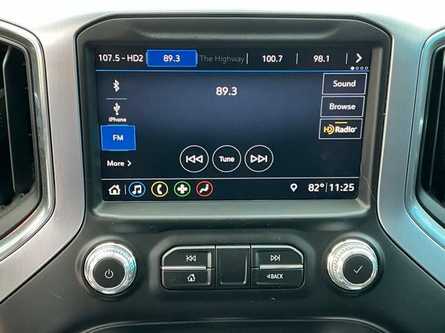 Used 2019 GMC Sierra 1500 SLT w/ SLT Premium Package AWD/4WD image 13