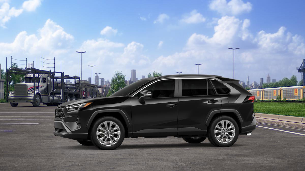 New 2025 Toyota RAV4 XLE Premium image 30