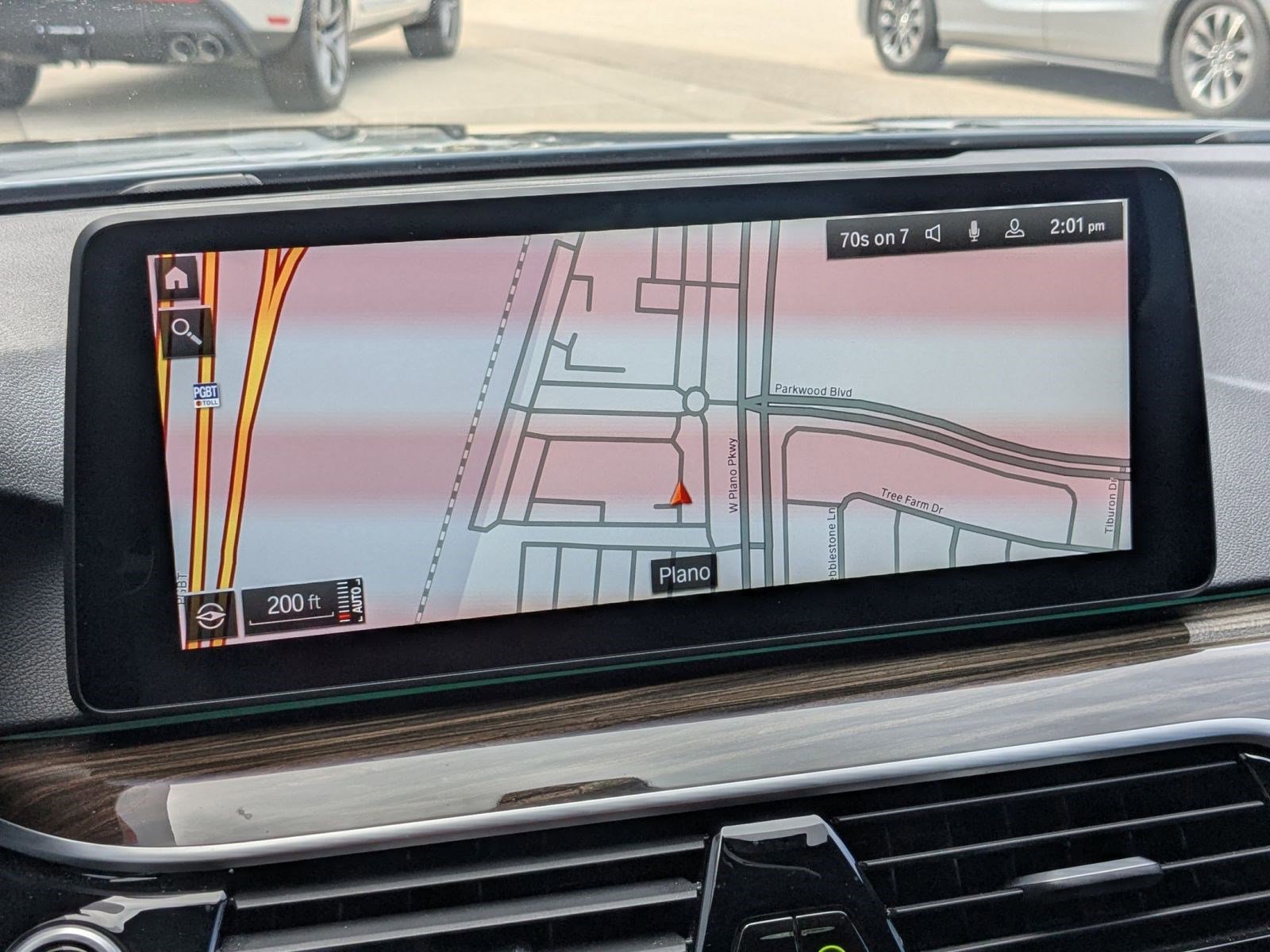 Used 2021 BMW 540i xDrive 540i xDrive image 18