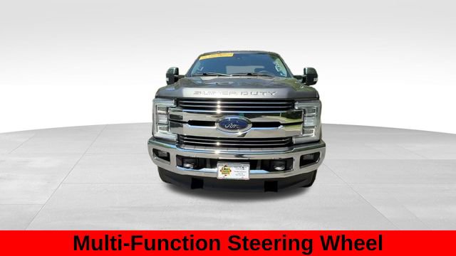 Used 2019 Ford F350 Lariat w/ Lariat Ultimate Package AWD/4WD image 9