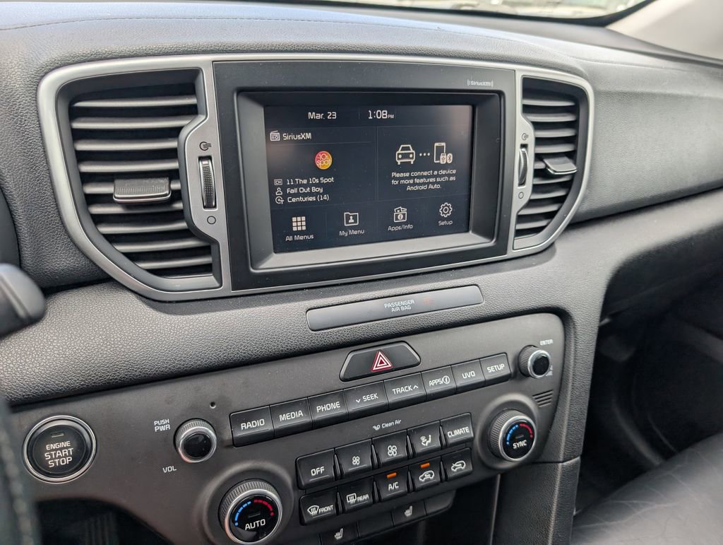 Used 2017 Kia Sportage EX image 18