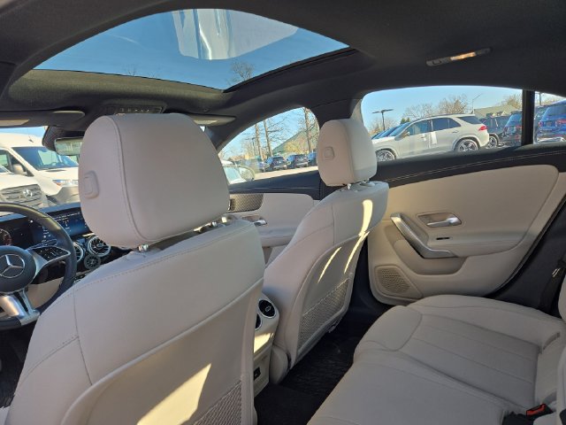 Certified 2025 Mercedes-Benz CLA 250 4MATIC image 26